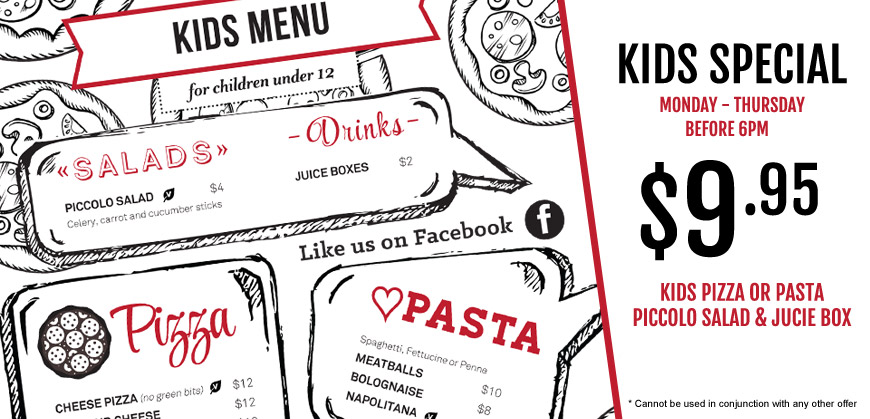 Kids Special