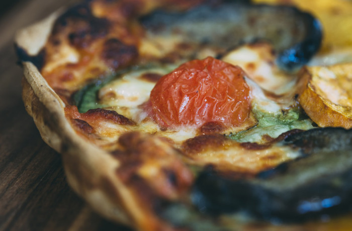 Pizza – Arrostito