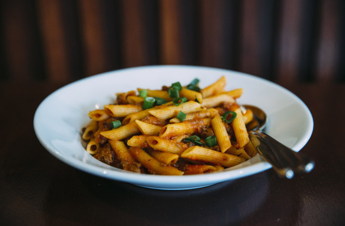 Penne Bolognaise