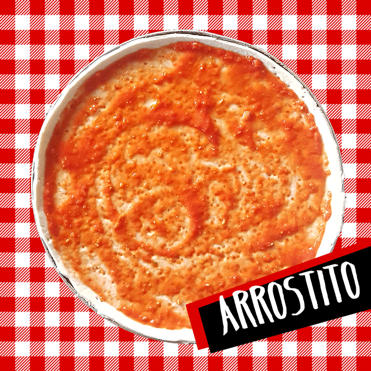 Arrostito