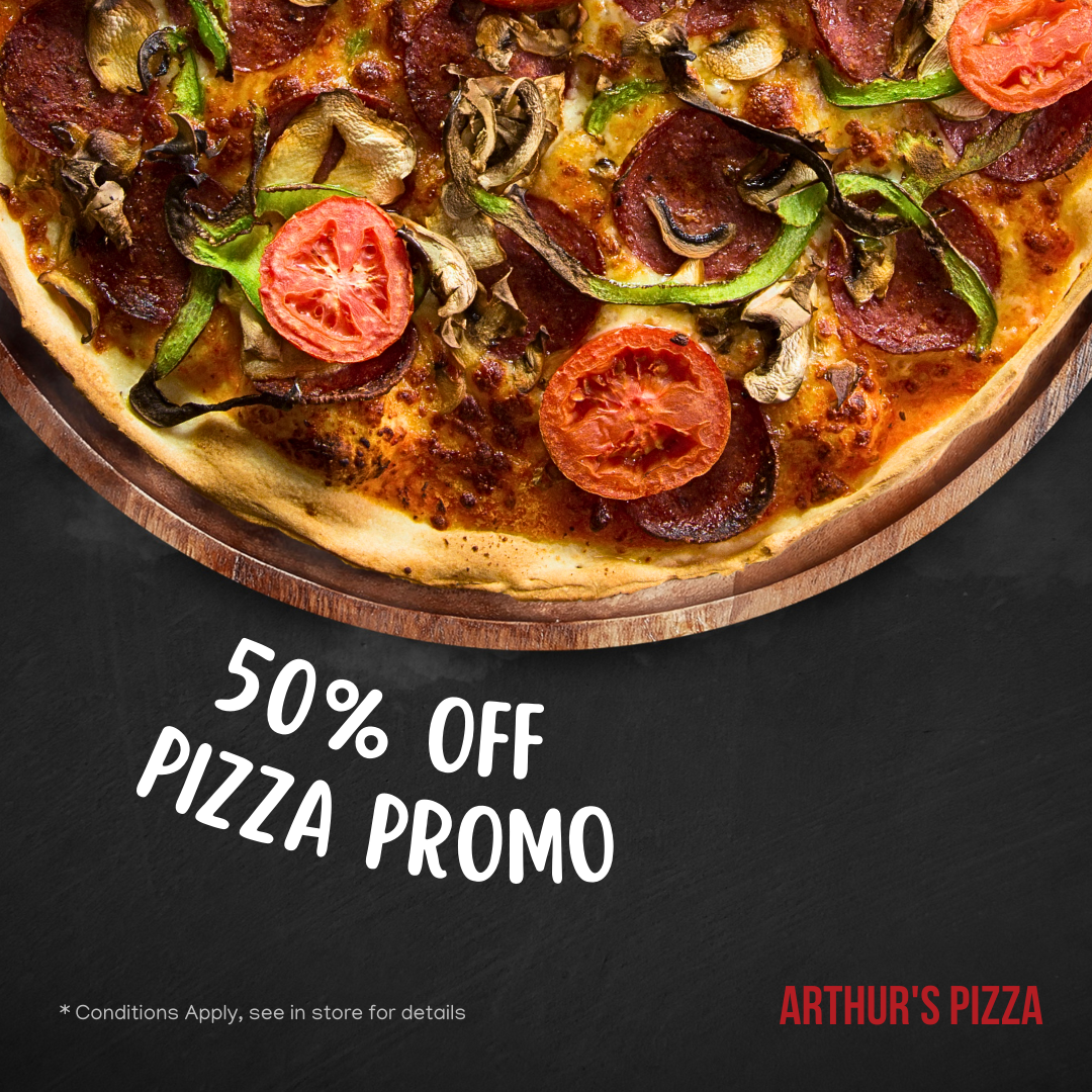 50% Off