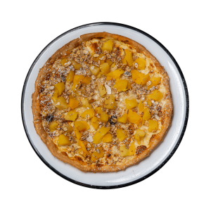 Apple Pie Pizza