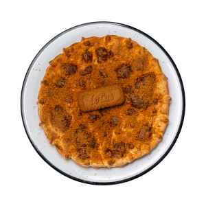 Biscoff Pizza