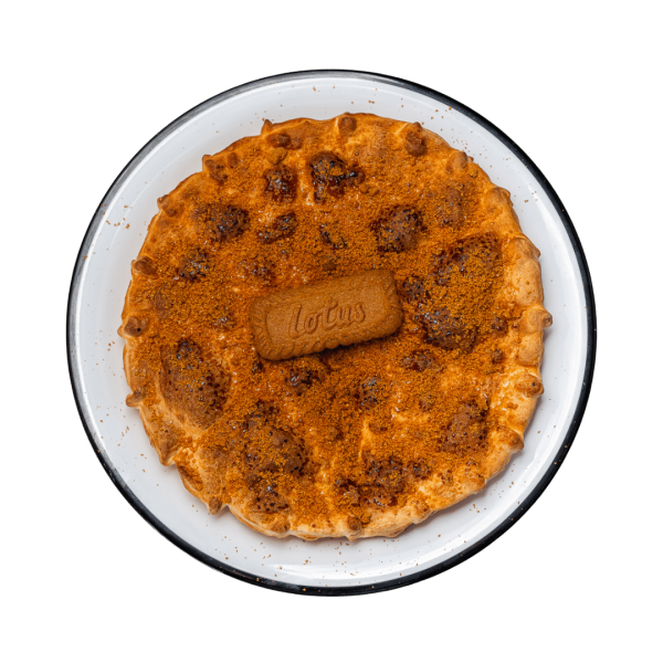 Biscoff Pizza