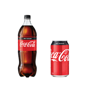 Coke No Sugar